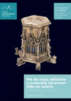 Research paper thumbnail of Pie de cruz, relicario o custodia reconvertido en salero. Del altar a la mesa.