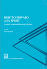 Research paper thumbnail of La responsabilità civile dell'atleta, degli insegnanti e degli istruttori