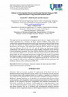 Research paper thumbnail of Karanja biodiesel blends for their study and observed an increase in BSFC and BTE for Karanja biodiesel blends than diesel