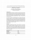 Research paper thumbnail of Uncertainties of Environmental Impact Assessment Due to Input Modelling Data Variability