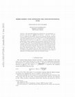 Research paper thumbnail of Berry–Esseen type estimates for nonconventional sums