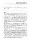 Research paper thumbnail of Post Pandemic Internationalization Behavior