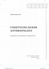 Research paper thumbnail of Worldly Power and Local Alterity: Transnational Queer Anthropology (proofs)