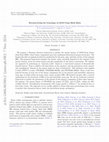 Research paper thumbnail of Reconstructing the genealogy of LIGO-Virgo black holes