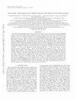 Research paper thumbnail of Black Hole–Black Hole Total Merger Mass and the Origin of LIGO/Virgo Sources