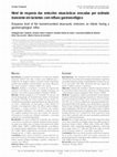 Research paper thumbnail of Nível de resposta das emissões otoacústicas evocadas por estímulo transiente em lactentes com refluxo gastroesofágico Response level of the transient-evoked otoacoustic emissions on infants having a gastroesophageal reflux