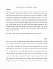 Research paper thumbnail of The Zionist Utopia and the Prophecy of the Past (Hebrew)