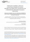 Research paper thumbnail of Formação acadêmica, línguas e literaturas e perspectiva sócio-histórica de Timor-Leste: um diálogo com o Professor Dr. Benjamim de Araújo e Côrte-Real