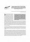 Research paper thumbnail of Cambios climáticos vs cambios tecnológico‐culturales: Las transiciones Paleolítico Superior Final, Mesolítico y Neolítico Antiguo en NE Iberia