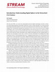 Research paper thumbnail of Introduction: Understanding Digital Sphere in the Networked 21st Century