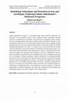 Research paper thumbnail of Redefining Nationalism and Patriotism in Iran and Azerbaijan: Exploring Fathali Akhundzade's Modernist Perspective