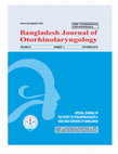 Research paper thumbnail of Board ( 2019-2021 ) Bangladesh Journal of Otorhinolaryngology