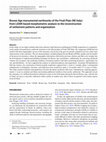 Research paper thumbnail of Bronze Age monumental earthworks of the Friuli Plain (NE Italy): from LiDAR-based morphometric analysis to the reconstruction of settlement patterns and organization