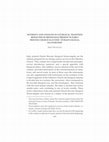 Research paper thumbnail of Diversity and Changes in Liturgical Tradition reflected in Menologia Present in Early Printed Church Slavonic Tetraevangelia. An Overview