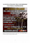 Research paper thumbnail of LA SCUOLA ITALIANA TRA CONFORMISMO CULTURALE E REPRESSIONE