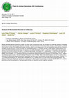 Research paper thumbnail of Analysis of nucleotide diversity in Coffea spp. (W153)