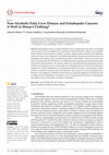 Research paper thumbnail of Non-Alcoholic Fatty Liver Disease and Extrahepatic Cancers: A Wolf in Sheep’s Clothing?