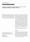 Research paper thumbnail of Emergency operations for carcinoma of the colon