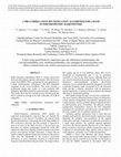 Research paper thumbnail of A Pre-Correlation RFI Mitigation Algorithm for L-Band Interferometric Radiometers