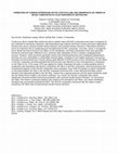 Research paper thumbnail of FORMATION OF CARBON INTERPHASE ON POLYCRYSTALLINE AND AMORPHOUS SiC FIBERS IN SiC/SiC COMPOSITES BY ELECTROPHORETIC DEPOSITION