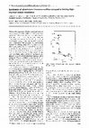 Research paper thumbnail of Synthesis of aluminium titanate-mullite composite having high thermal shock resistance