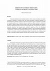 Research paper thumbnail of DIREITO FINANCEIRO E TRIBUTÁRIO: A ESPERANÇA DO BRASIL NA ECONOMIA VERDE