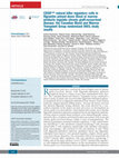 Research paper thumbnail of CD56 bright natural killer regulatory cells in filgrastim primed donor blood or marrow products regulate chronic graft- versus -host disease: the Canadian Blood and Marrow Transplant Group randomized 0601 study results