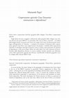 Research paper thumbnail of Cooperazione agricola Cina-Tanzania: innovazione o dipendenza?