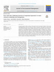 Research paper thumbnail of Eyes wide shut: Exploring practices of negotiated ignorance in water resources modelling and management