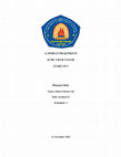 Research paper thumbnail of Laporan Stake Out Poligon Tertutup Politeknik Negeri Kupang