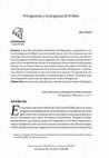 Research paper thumbnail of Wittgenstein y el programa de Hilbert