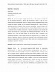 Research paper thumbnail of Libertà e risonanza