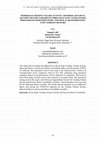 Research paper thumbnail of PERBEDAAN TRADING VOLUME ACTIVITY, ABNORMAL RETURN &amp; SECURITY RETURN VARIABILITY SEBELUM &amp; SAAT COVID-19 PADA PERUSAHAAN INFRASTRUCTURE, UTILITIES, &amp; TRANSPORTATION YANG TERDAFTAR DI BEI