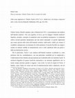 Research paper thumbnail of Etno-eccentrismo: Charles Taylor oltre lo scontro di civiltà