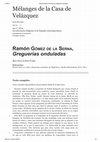 Research paper thumbnail of Rezension: Nigel Dennis (Hg.): Ramón Gómez de la Serna: Greguerías onduladas (rezensiert von Azucena López Cobo)