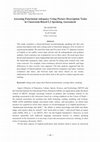 Research paper thumbnail of Assessing Functional Adequacy Using Picture Description Tasks in Classroom-Based L2 Speaking Assessment