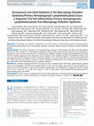 Research paper thumbnail of Development and Initial Validation of the Macrophage Activation Syndrome/Primary Hemophagocytic Lymphohistiocytosis Score, a Diagnostic Tool that Differentiates Primary Hemophagocytic Lymphohistiocytosis from Macrophage Activation Syndrome