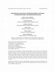 Research paper thumbnail of Assessing the Co-Occurrence of Professional Roles in the News: A Comparative Study in Six Advanced Democracies