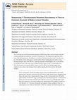 Research paper thumbnail of Sequencing Y Chromosomes Resolves Discrepancy in Time to Common Ancestor of Males Versus Females