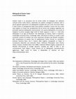 Research paper thumbnail of Bibliografia di Charles Taylor / Bibliography of Charles Taylor