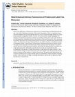 Research paper thumbnail of Metal-enhanced intrinsic fluorescence of proteins and label-free bioassays