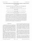 Research paper thumbnail of In situscanning tunneling microscopic and spectroscopic investigation of magnetron-sputtered C and CN thin films