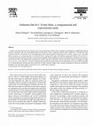 Research paper thumbnail of Fullerene-like BCN thin films: a computational and experimental study