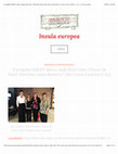 Research paper thumbnail of “Il progetto IEREST sbarca negli Stati Uniti. Chiara De Santi intervista Luisa Bavieri e Lucia Livatino [The IEREST Project Lands in the United States. Chiara De Santi Interviews Luisa Bavieri and Lucia Livatino].”