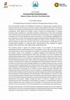 Research paper thumbnail of Connecting Constantinople: Objects, Empire, and Inter-Civic Relationality