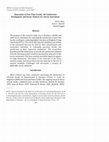 Research paper thumbnail of Dimensions of Part-Time Faculty Job Satisfaction: Development and Factor Analysis of a Survey Instrument