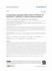 Research paper thumbnail of Composition-regulated lattice strain of PdSn/C for boosting C1 pathway in ethanol electrooxidation