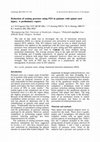 Research paper thumbnail of Reduction of seating pressure using FES in patients with spinal cord injury. A preliminary report