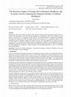 Research paper thumbnail of The Restrictive Impact of Foreign Aid on Education, Healthcare, and  Economic Growth: Exploring the Pragmatic Benefits of Artificial  Intelligence