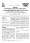 Research paper thumbnail of Awareness about dental implants amongst dental practitioners in navi mumbai: a knowledge, attitude and practice study